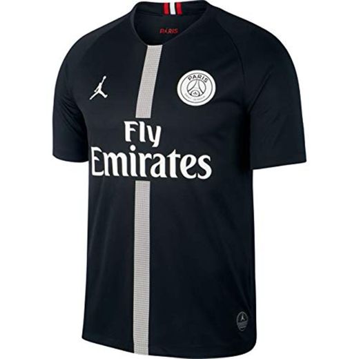 Nike PSG M NK BRT STAD JSY SS 3R Camiseta de Manga