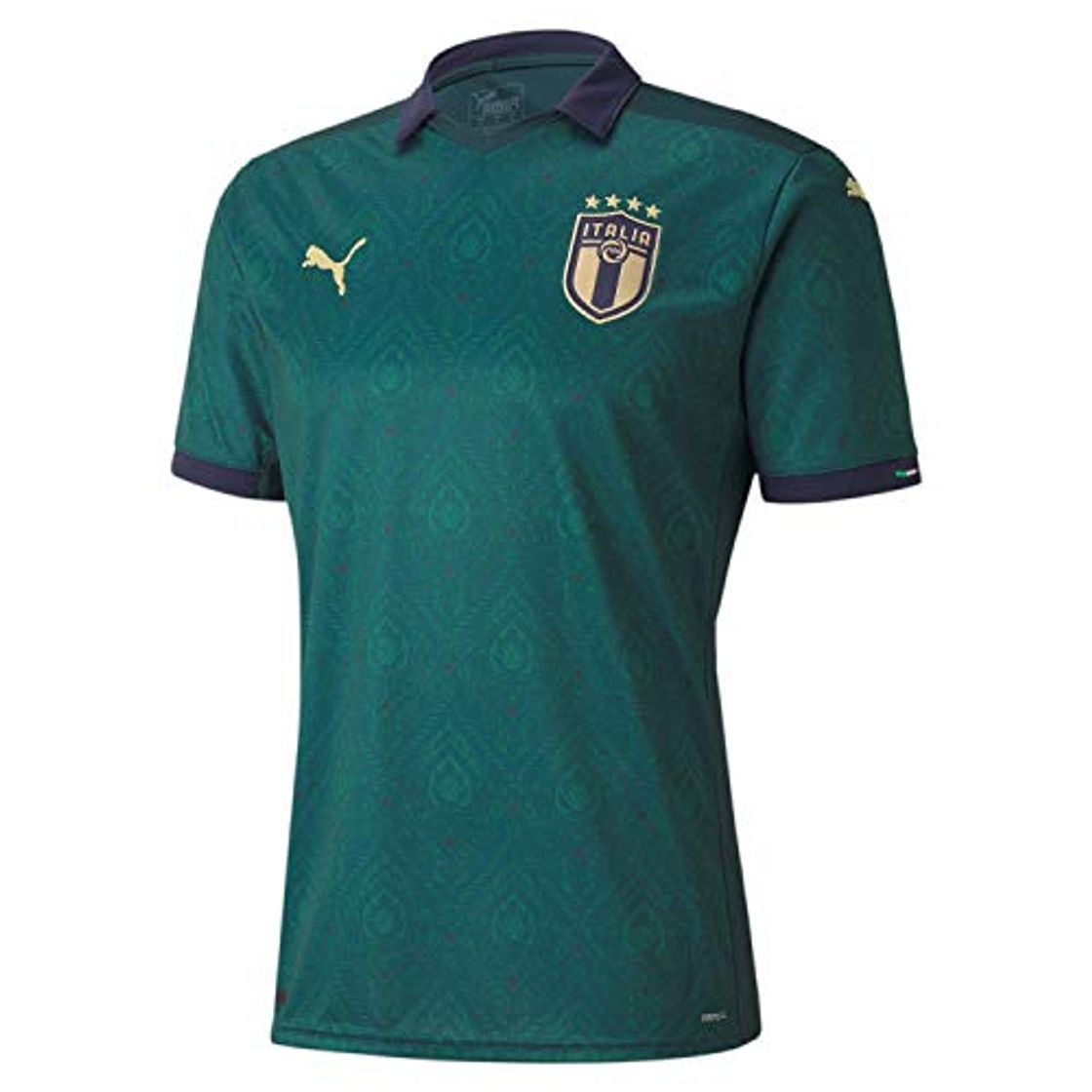 Lugar PUMA FIGC Third Shirt Replica Maillot