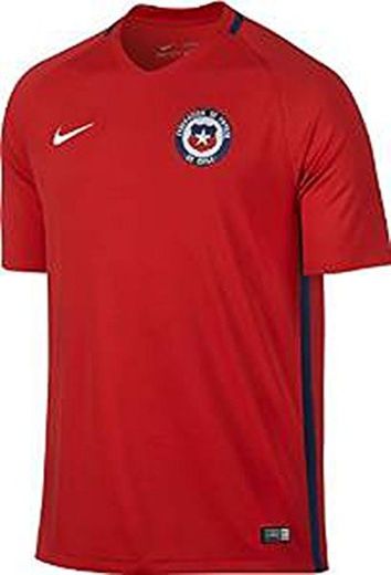 NIKE Chi M SS H/A Stadium JSY Camiseta equipación de la línea