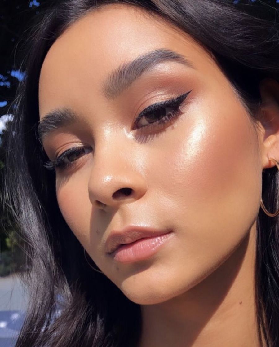 Make para usar de dia bem natural💁‍♀️ 💋