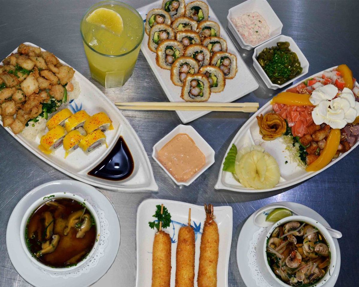Sushi Hoko-ki.