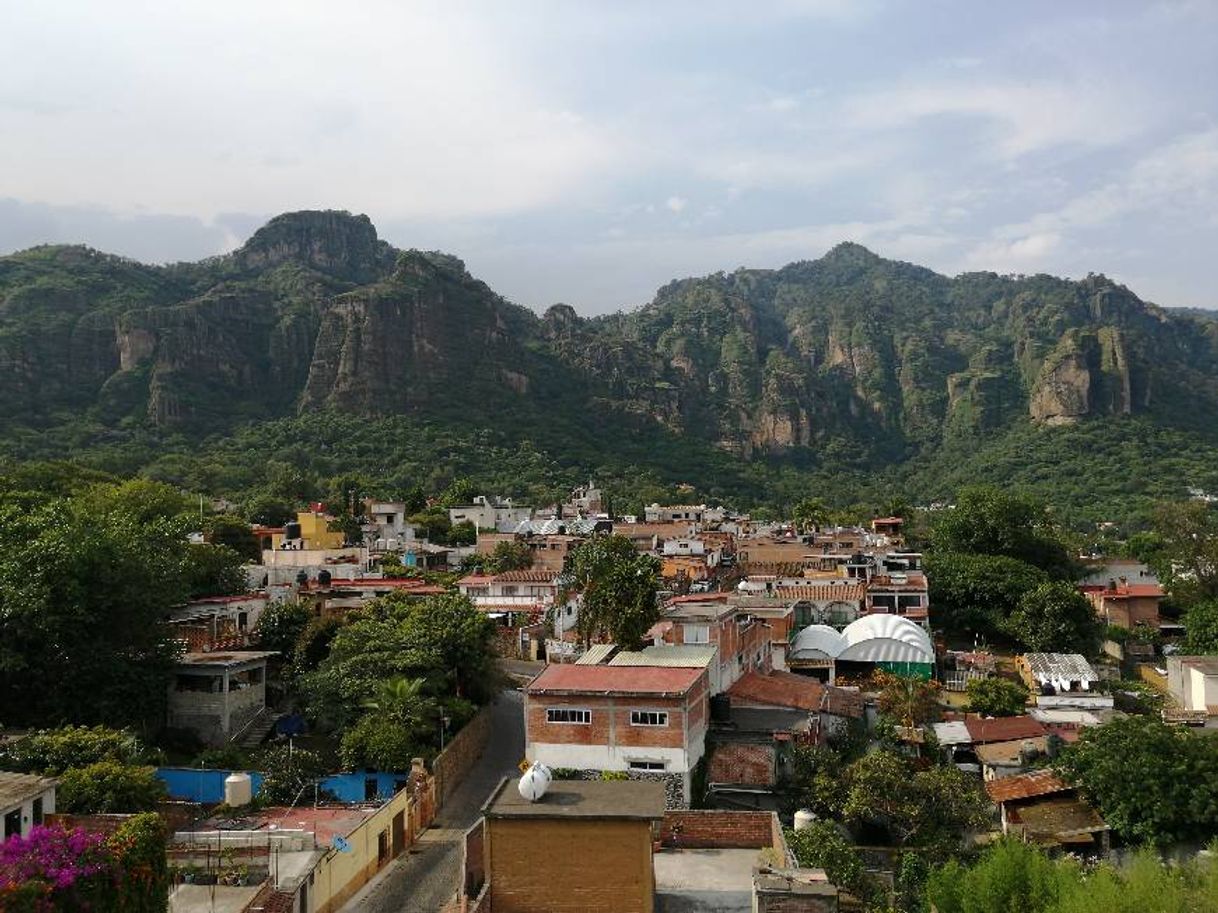 Tepoztlán