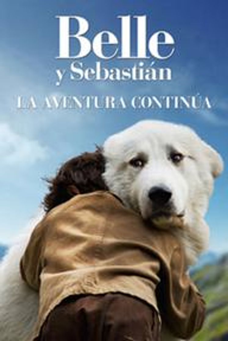 Moda Quieres ver la película Sebastián y belle aquí la puedes ver