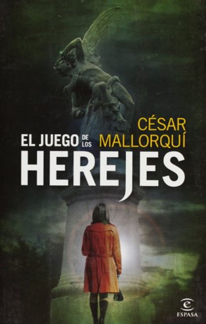 Libro El juego de los herejes