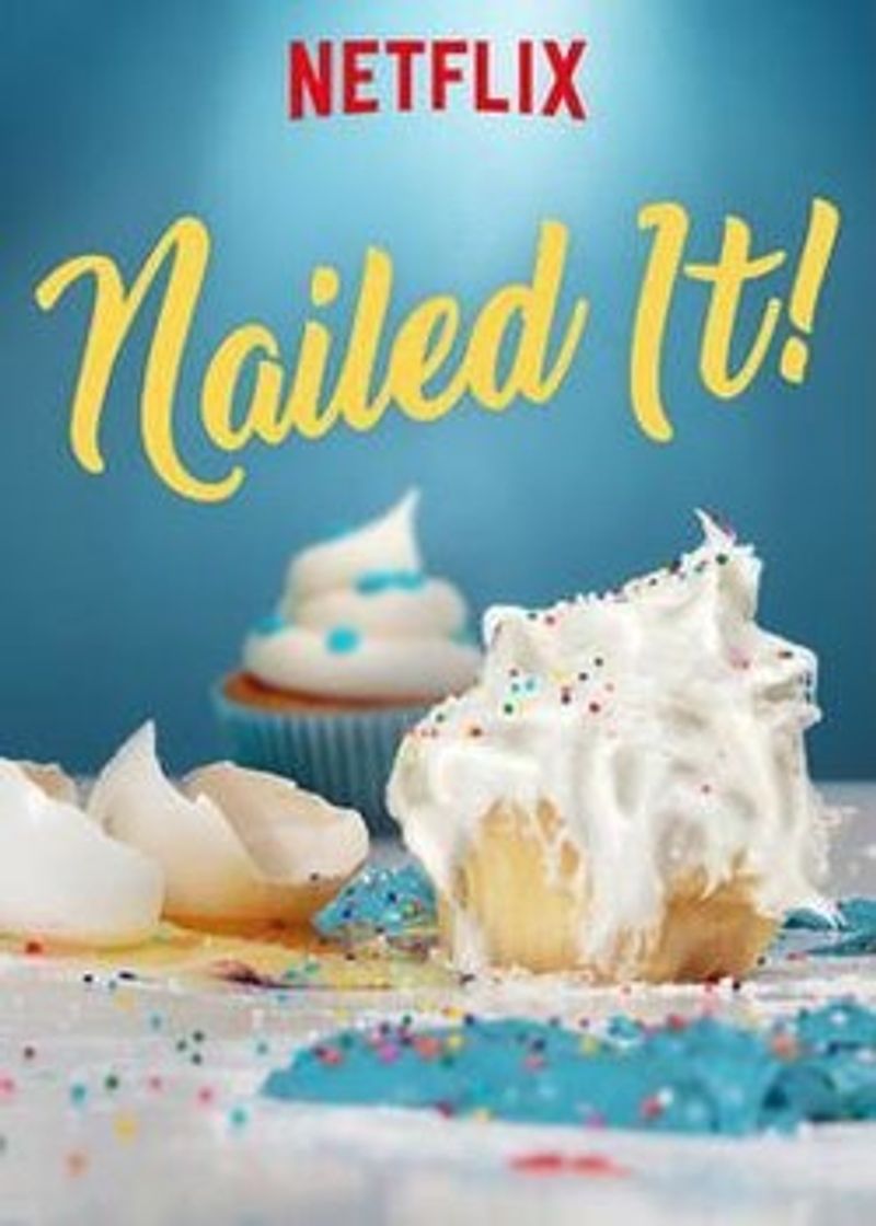 Serie Nail'd It!