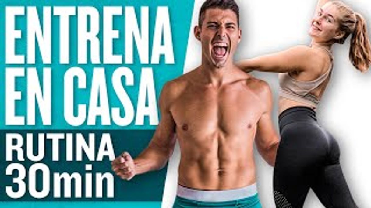 Social Home - Entrena con Sergio Peinado
