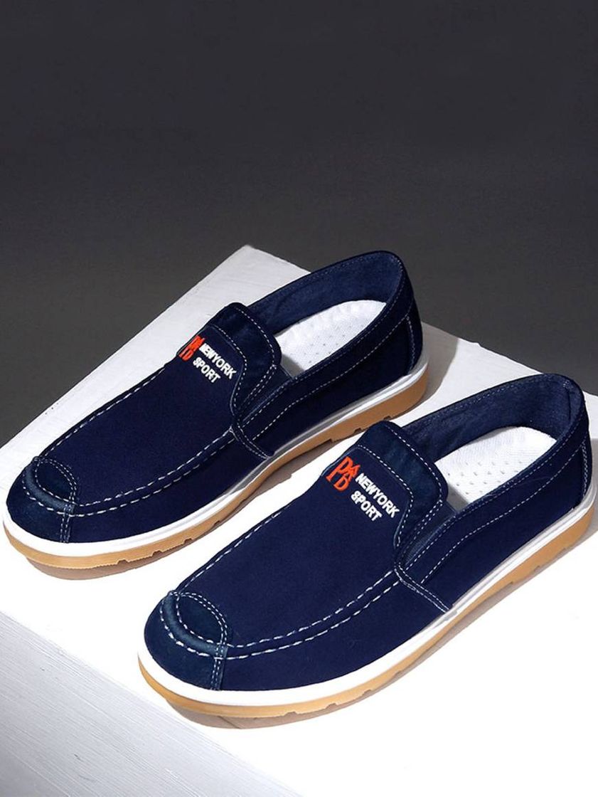 Social Loafers Masculino