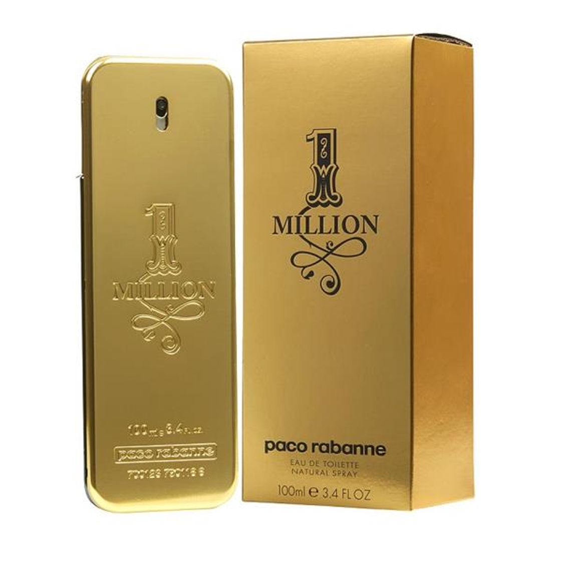 Perfume Paco Rabanne - 1 Million