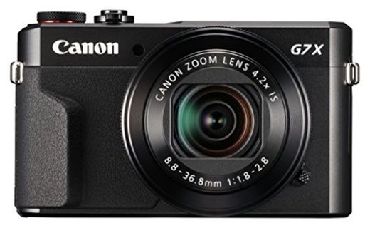 Canon PowerShot G7X II