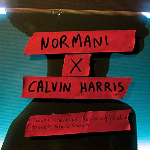 Normani x Calvin Harris [Explicit]