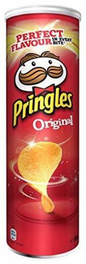 Pringles Patatas Extrusionadas Original