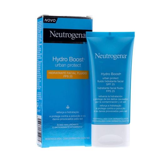 Hydro Boost® Hidratante Facial SPF 25 | Neutrogena®
