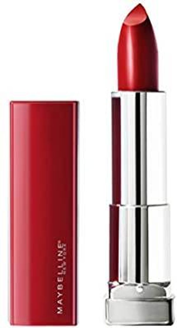 Moda Labial Maybelline "Ruby for me" 