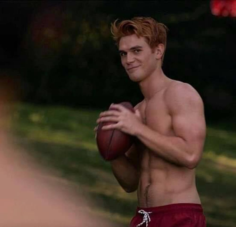 Fashion Video de archie Andrews💙