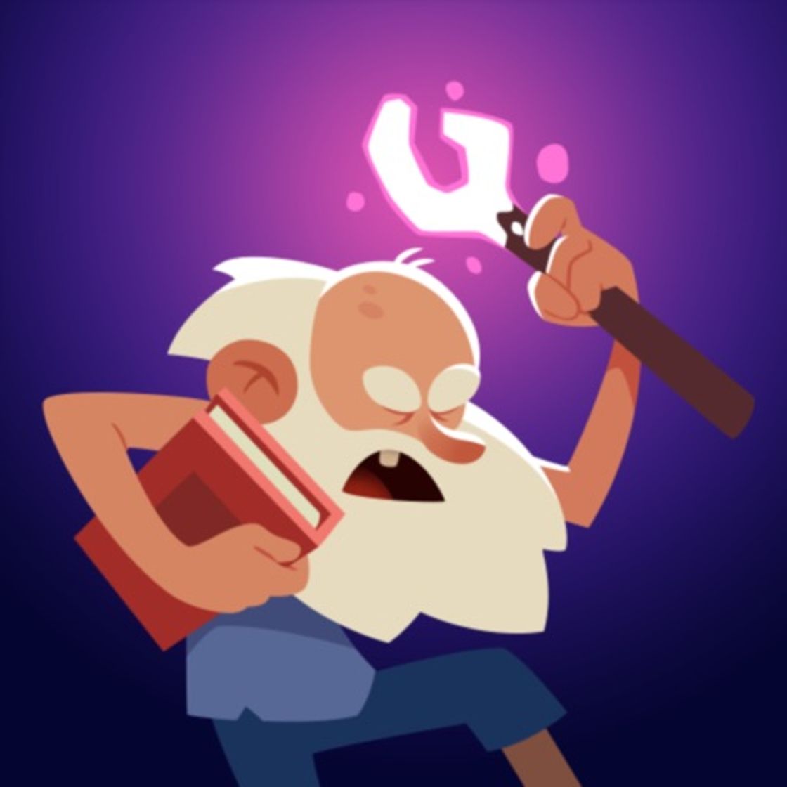 App Almost a Hero: idle RPG game