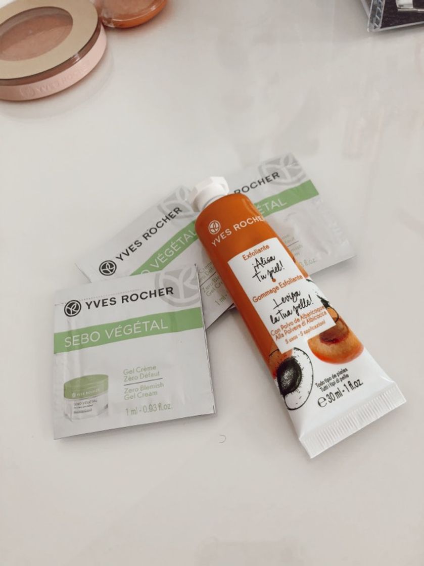 Moda Exfoliante - Yves Rocher