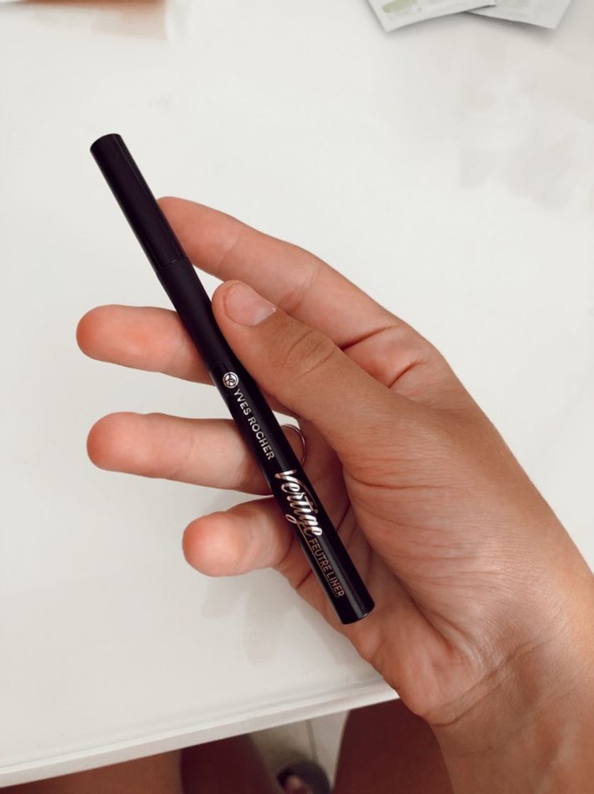 Fashion Rotulador Eye-liner - Yves Rocher