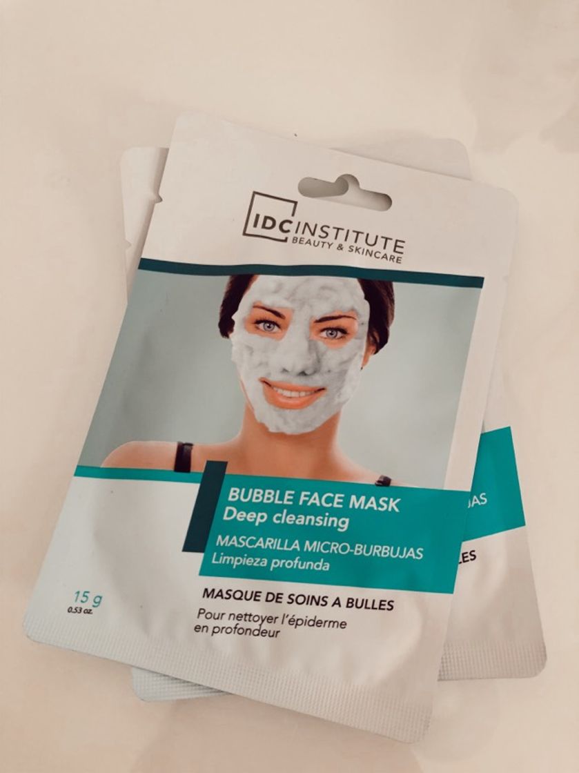 Moda Bubble Face Mask