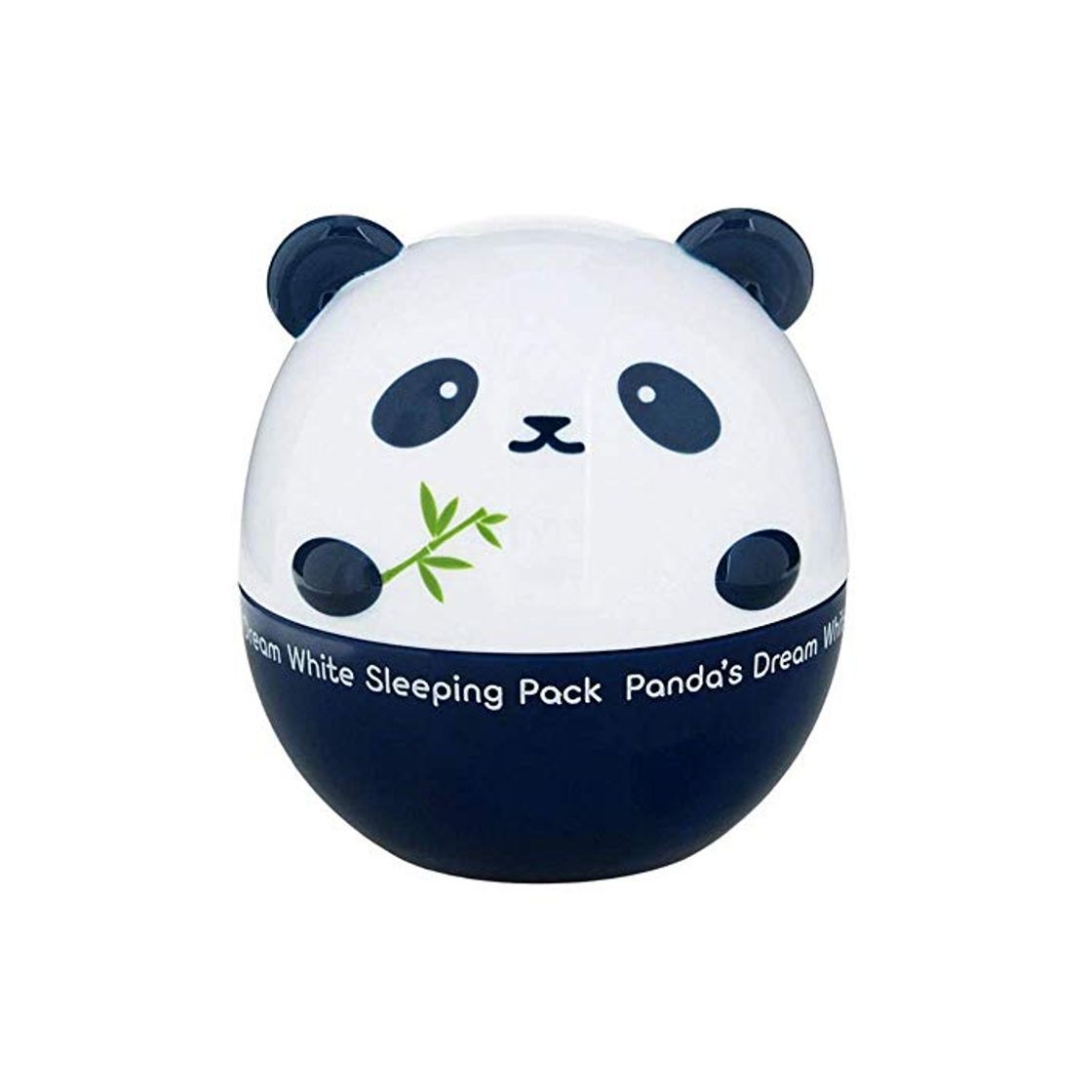 Social TonyMoly Pandas Dream White Sleeping Pack 50g/1.76oz