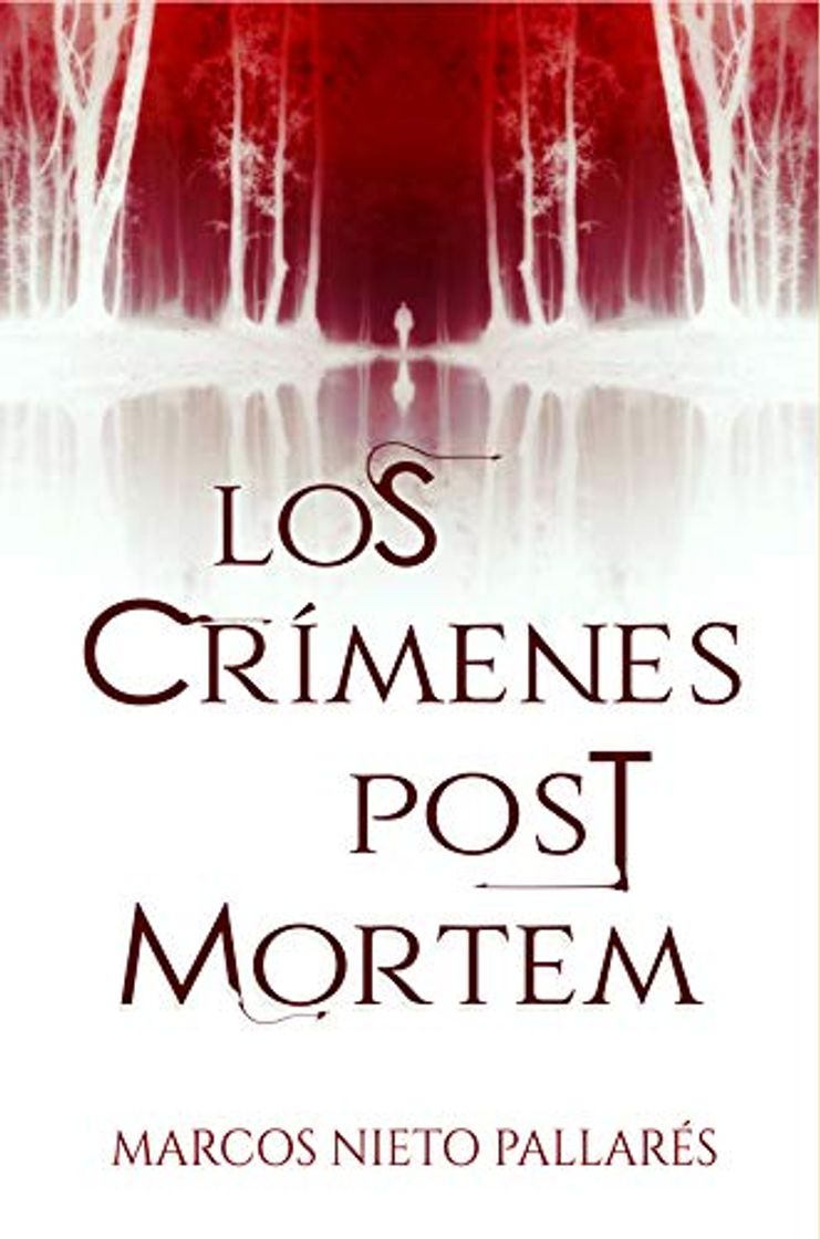 Libros Los crímenes post mortem