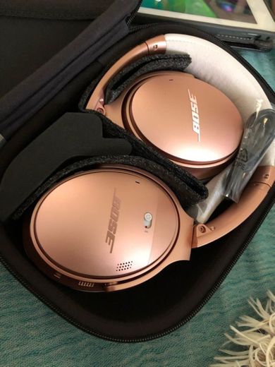 Bose QuietComfort 35 II - Auriculares inalámbricos