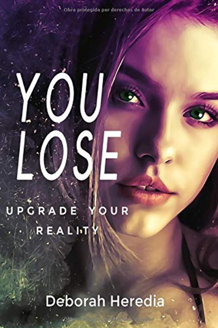 Libro You Lose: Upgrade your Reality