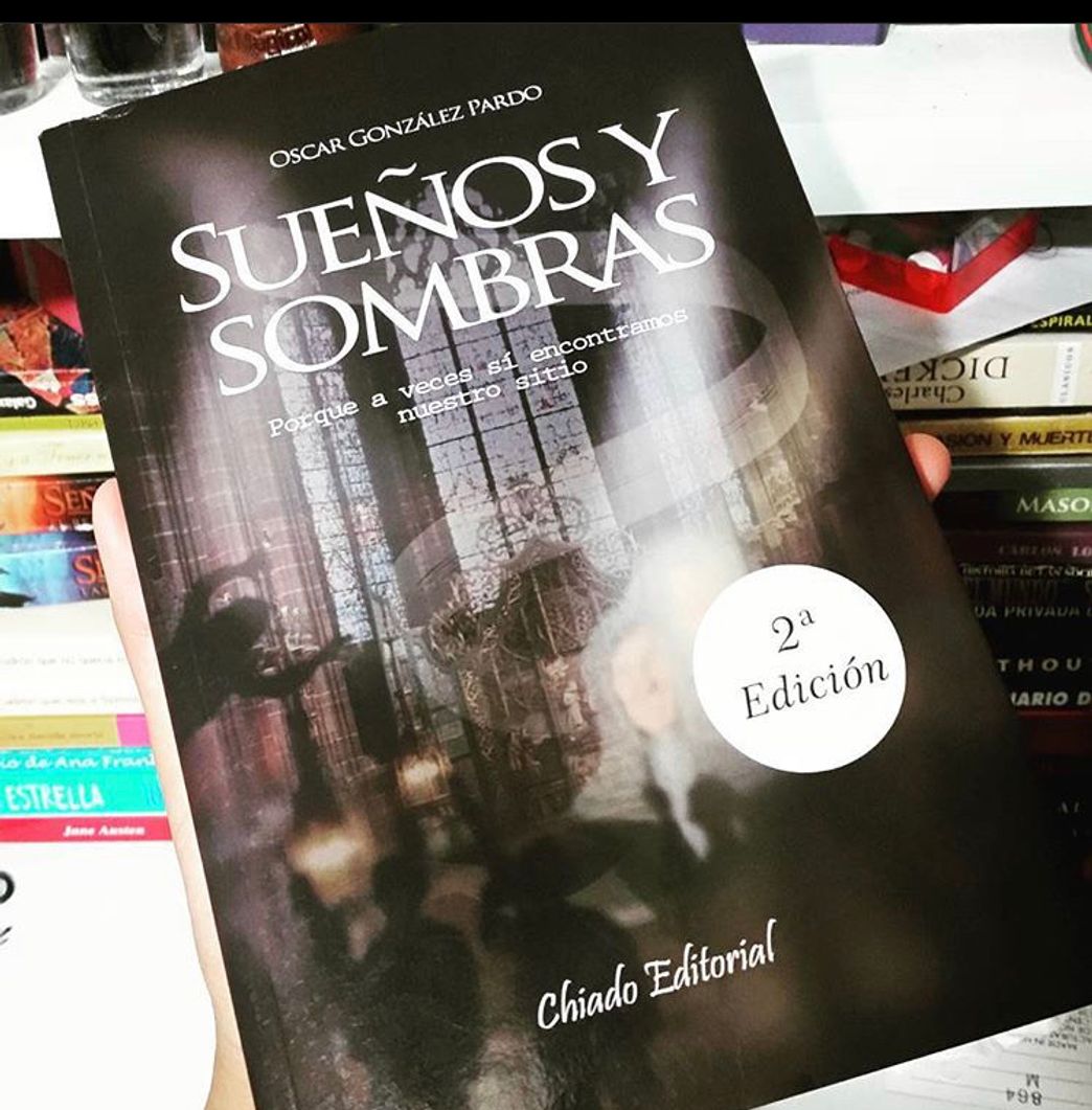 Book Sueños Y Sombras