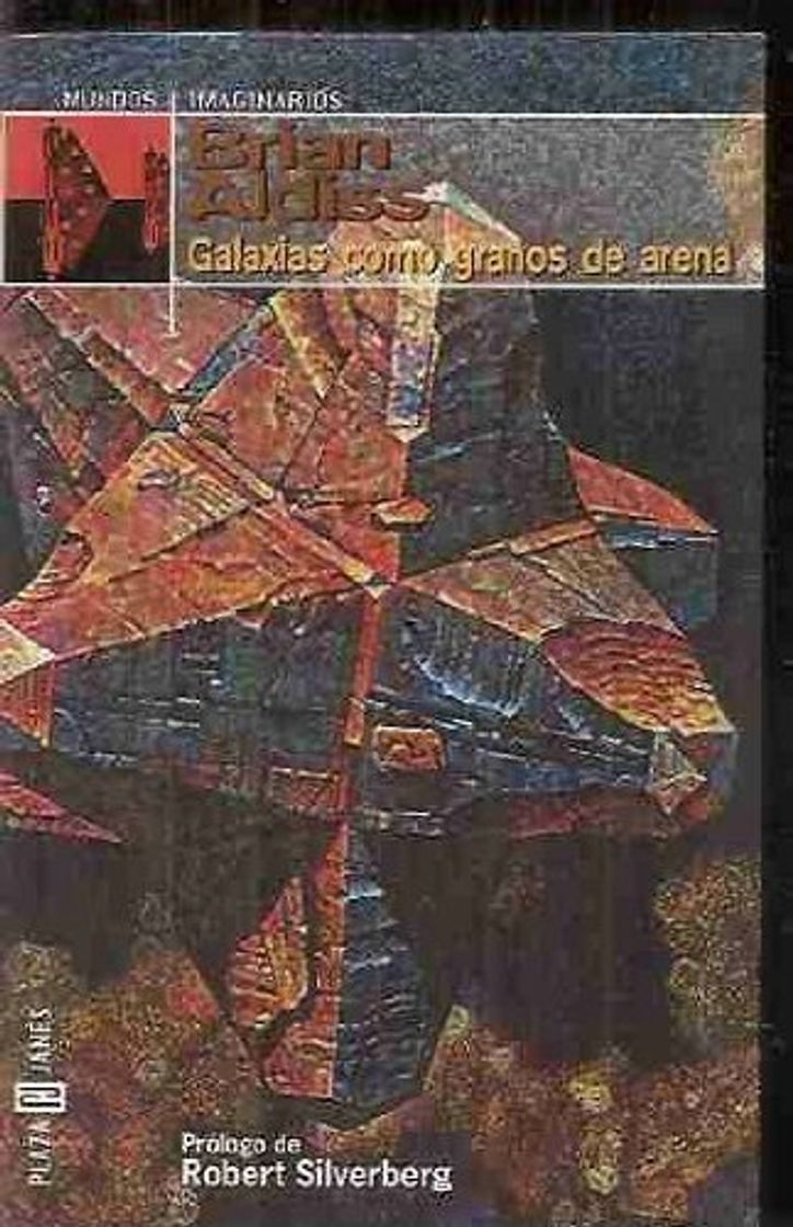 Book Galaxias Como Granos De Arena de Brian Aldiss (16 oct 1999) Tapa blanda
