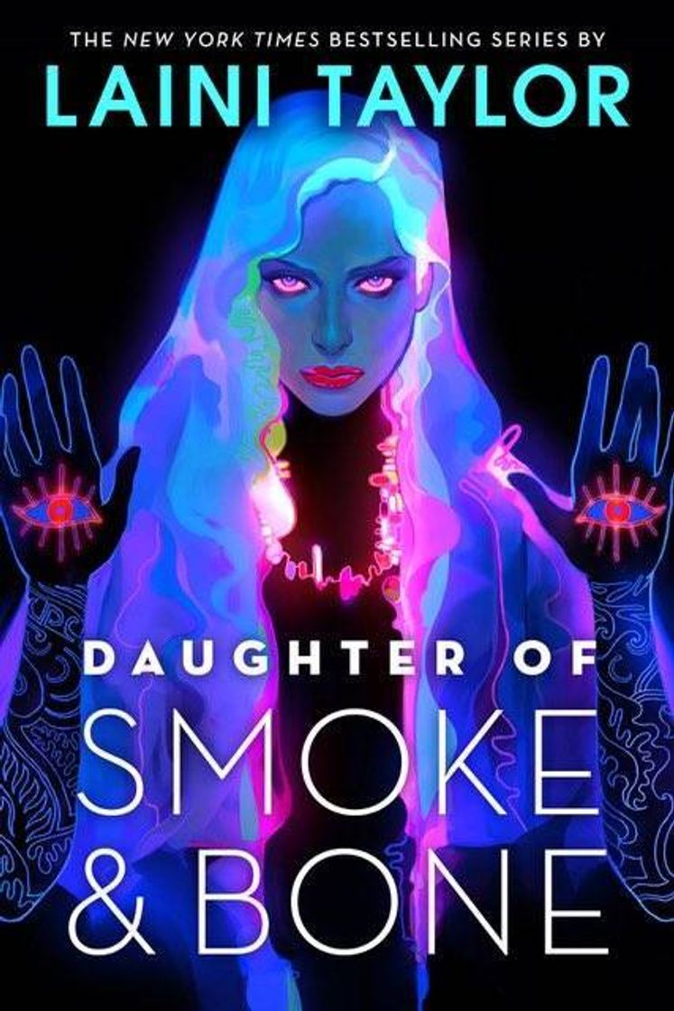 Book Daughter of Smoke & Bone