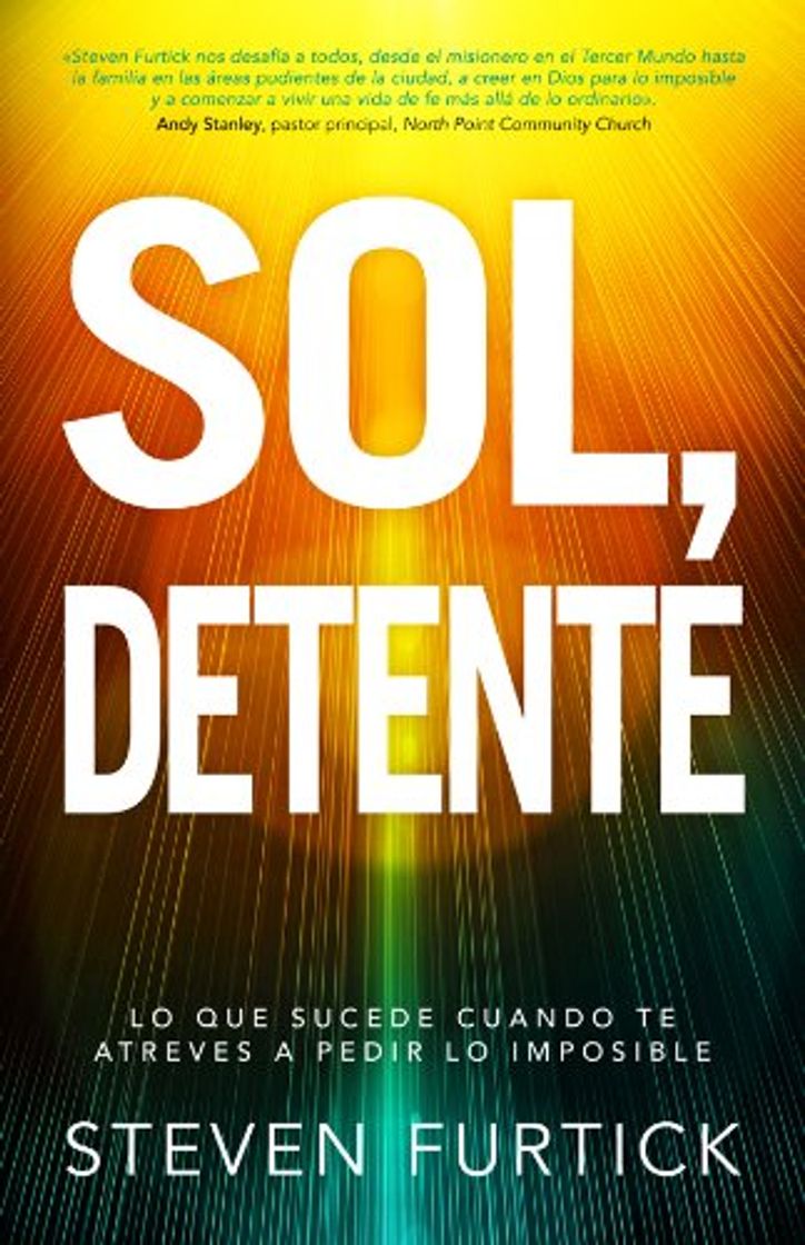 Libro Sol, Detente: Sun, Stand Still