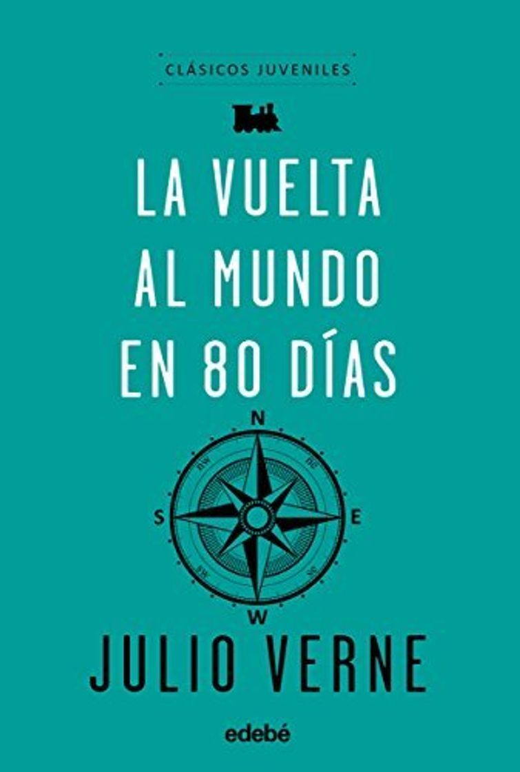 Libro La vuelta al mundo en 80 dias