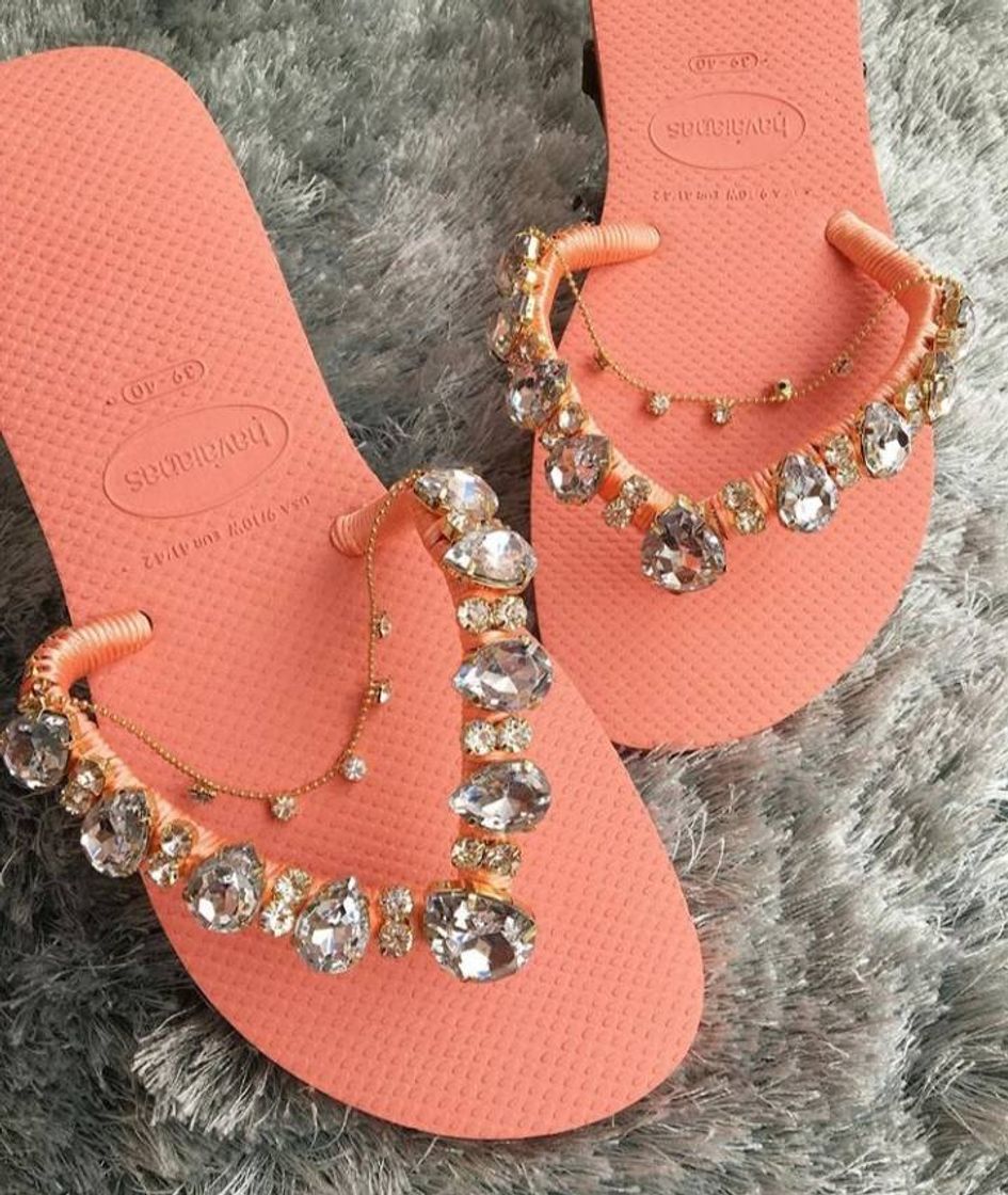 Chinelo personalizado 