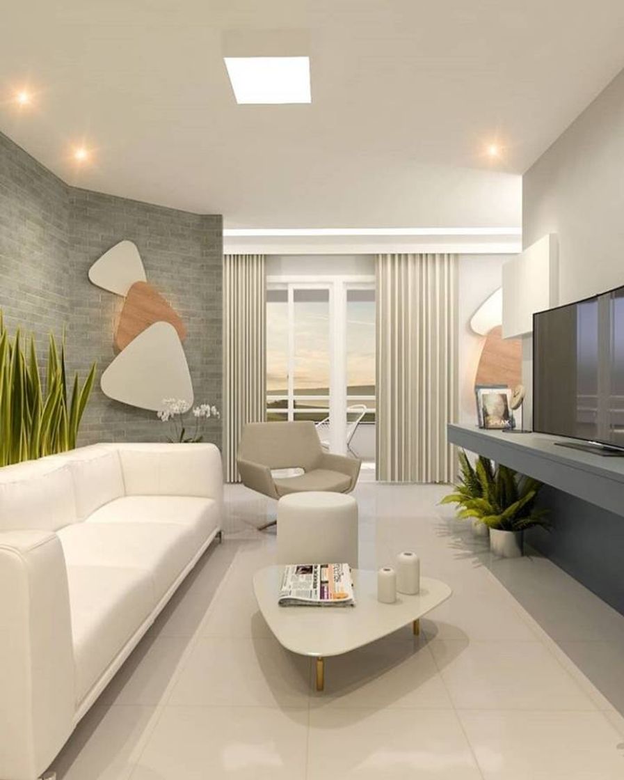 Quer sua sala desse jeito?