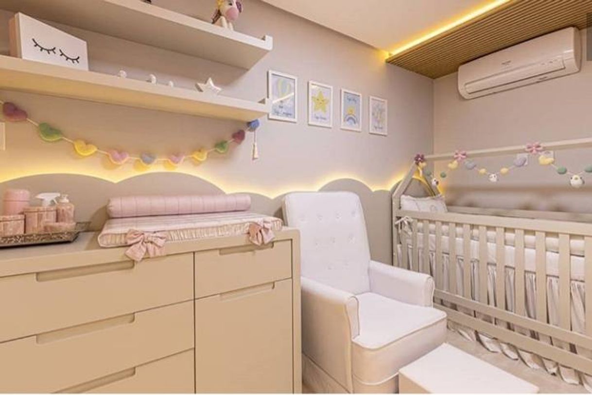 Quarto de bebê 