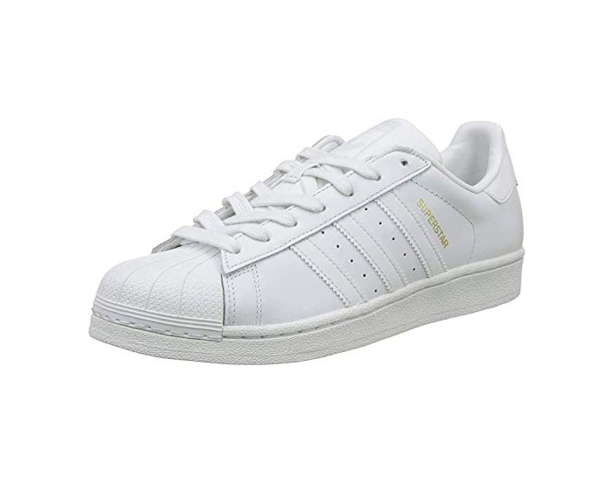 Fashion adidas Superstar, Zapatillas de deporte para Hombre, Blanco