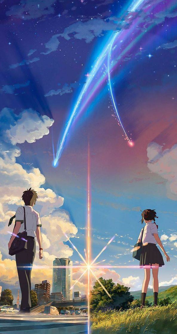 Movie Your Name