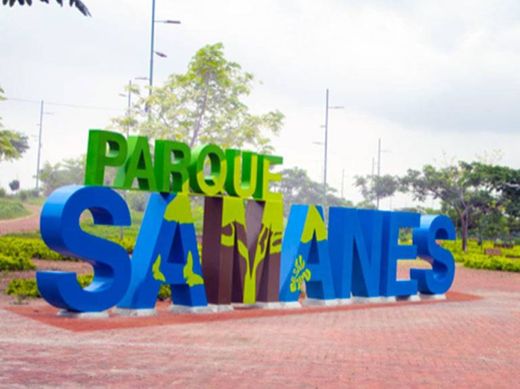 Parque Samanes