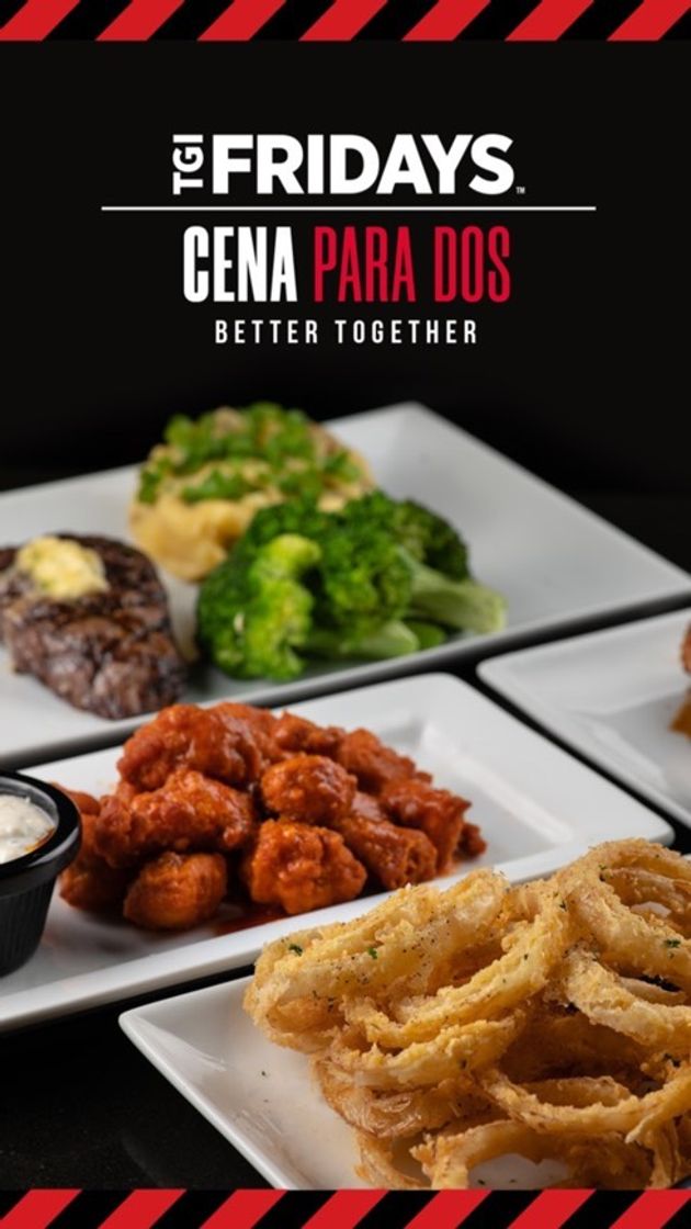 Restaurants TGI Fridays RD