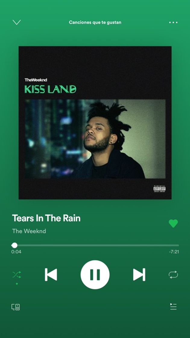 Music Tears In The Rain