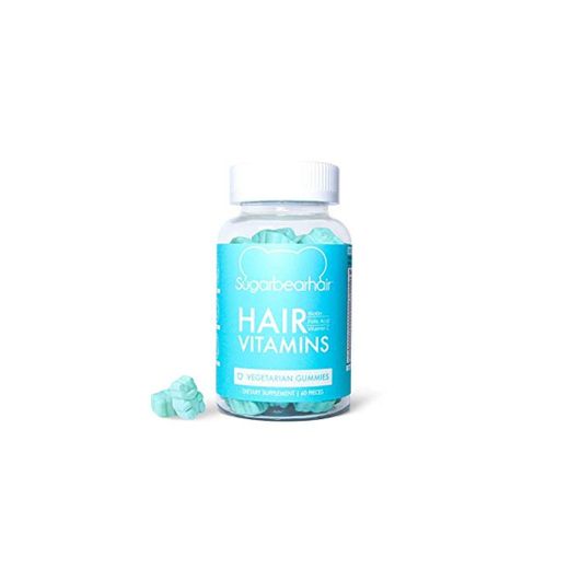 sugarbearhair Vitamine, 60 Conte