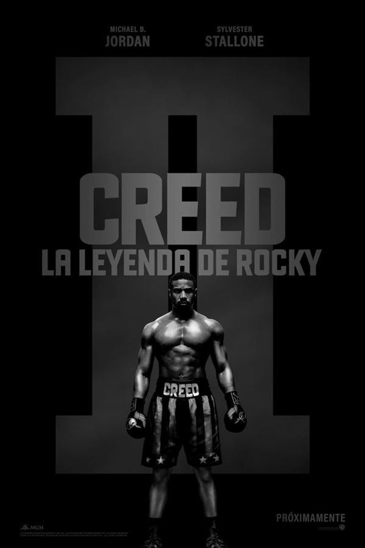 Movie Creed. La leyenda de Rocky