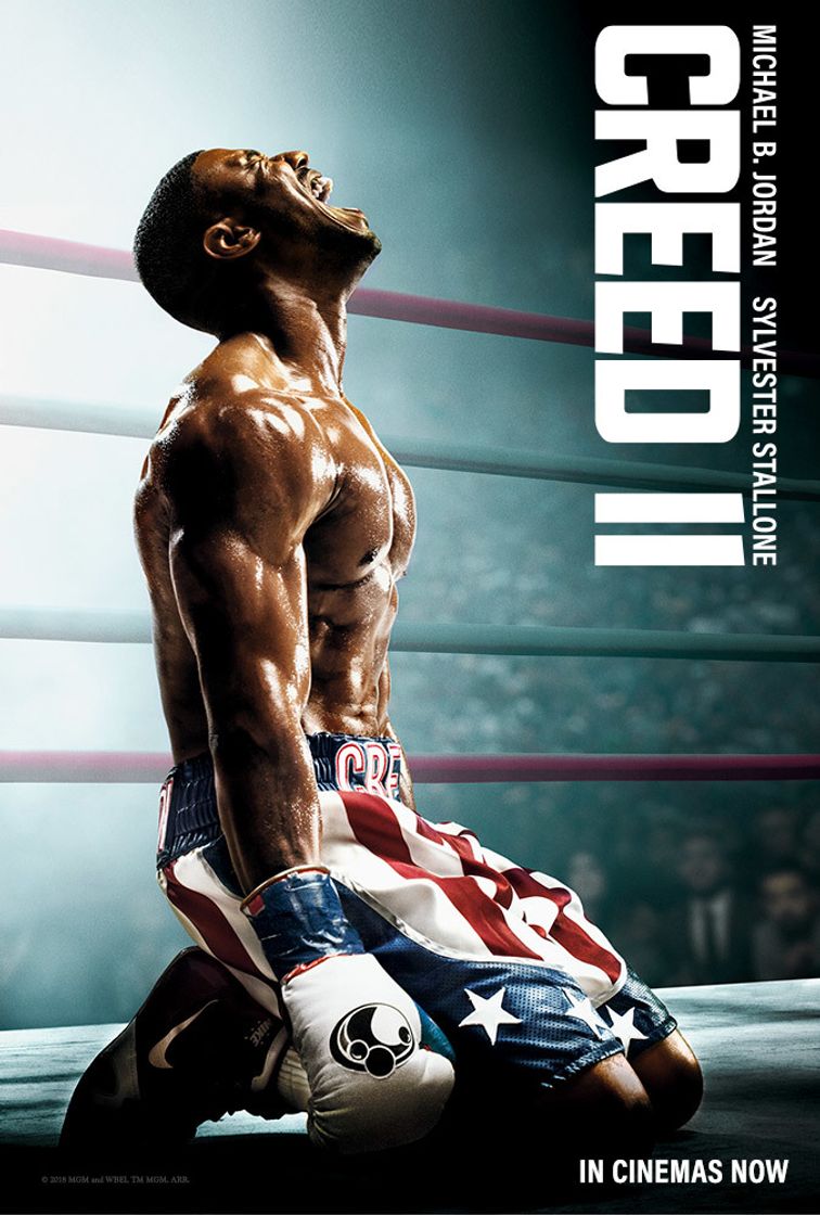 Movie Creed II: La leyenda de Rocky