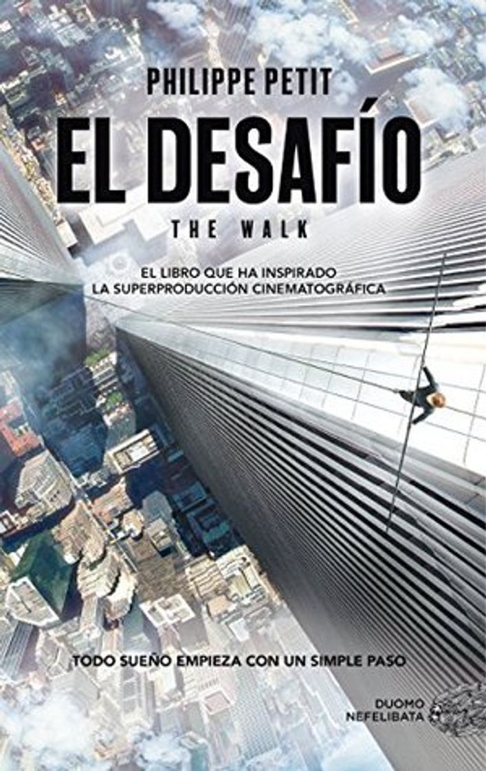 Movie El desafío (The Walk)
