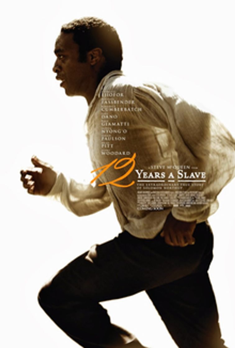 Movie 12 años de esclavitud