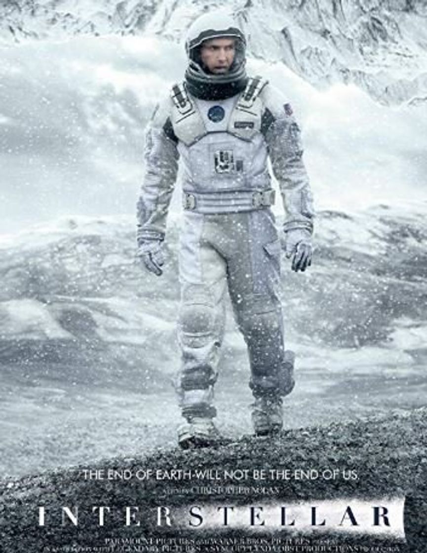 Movie Interstellar