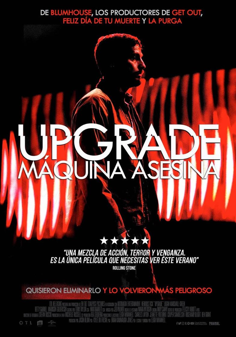 Movie Upgrade (Ilimitado)