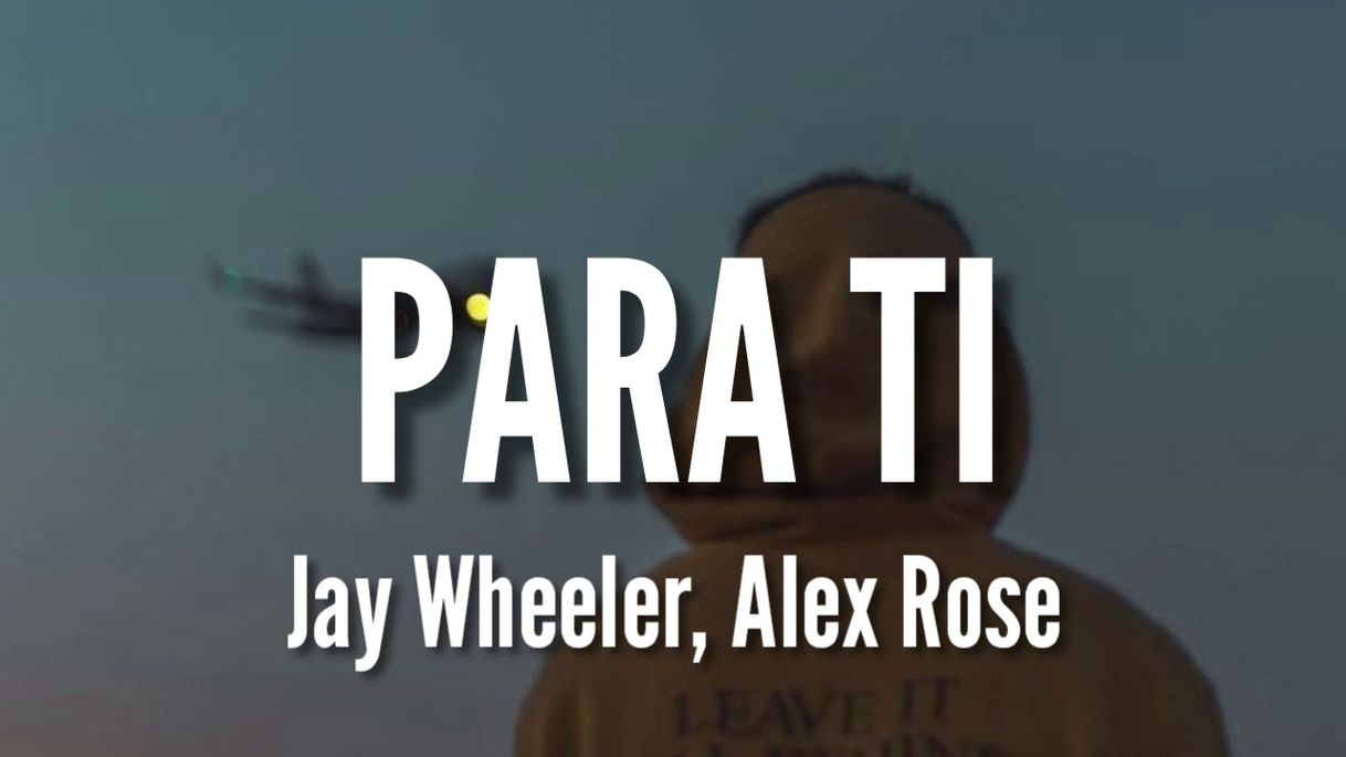 Music Para Ti