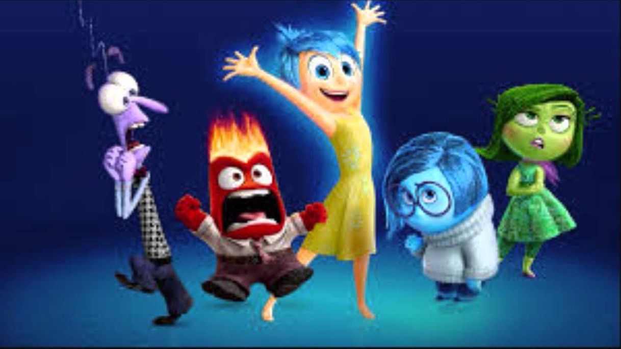 Movie Del revés (Inside Out)