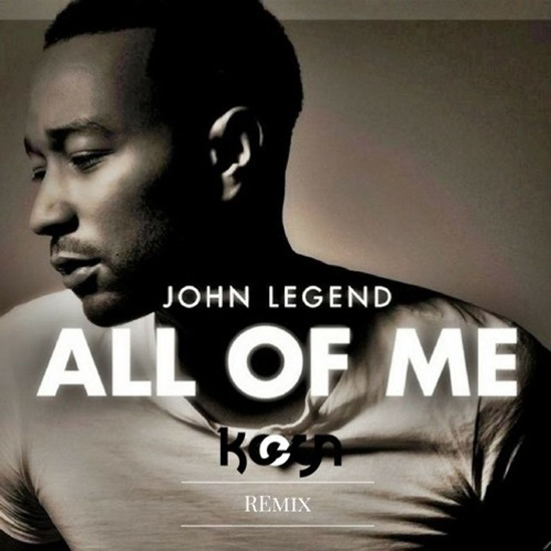 Music All of Me