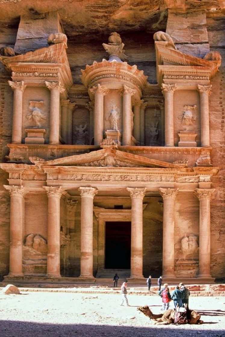 Place Petra